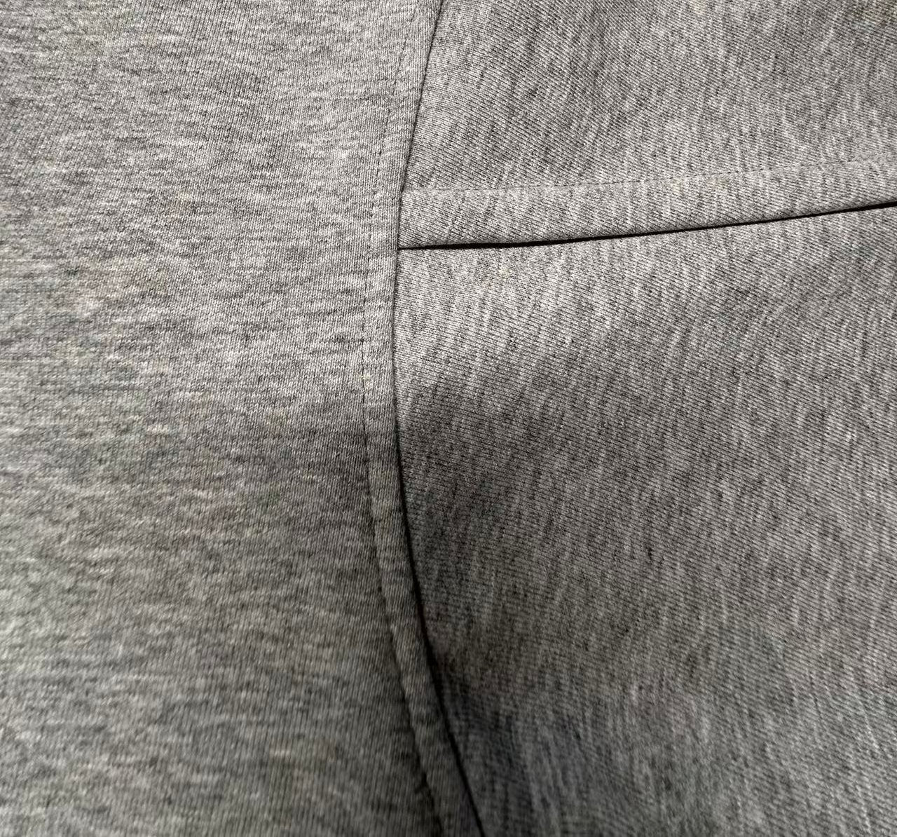 FELPA CON SCOLLO TONDO DA UOMO