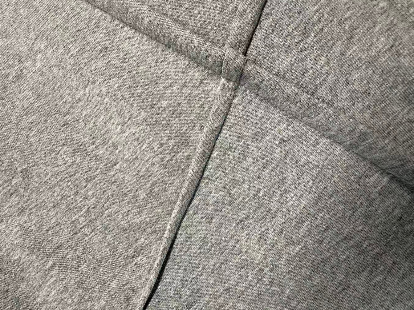 FELPA CON SCOLLO TONDO DA UOMO