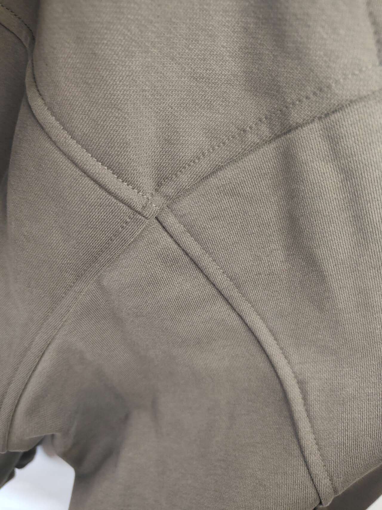 Veste en molleton épaisse