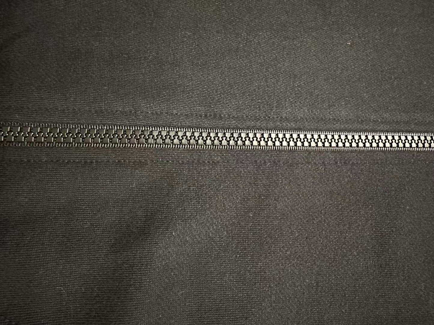 Sweat à capuche oversize avec fermeture éclair (unisex)