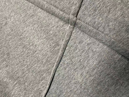 FELPA CON SCOLLO TONDO DA UOMO