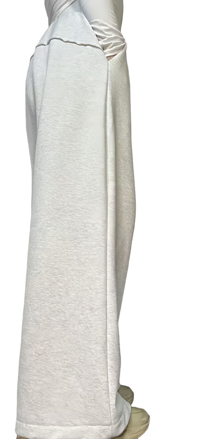 PANTALONS À PATTES D'ELEPHANT DROITES