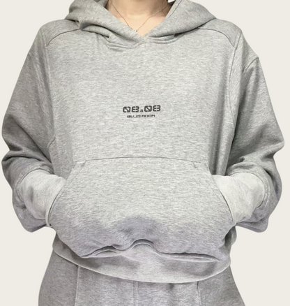 SWEAT À CAPUCHE (COURT)