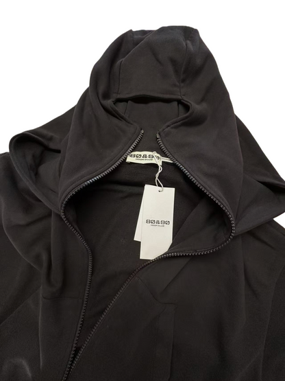 Felpa "Ninja" a Doppio Cappuccio