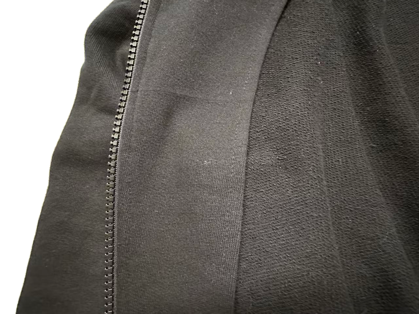 Felpa "Ninja" a Doppio Cappuccio