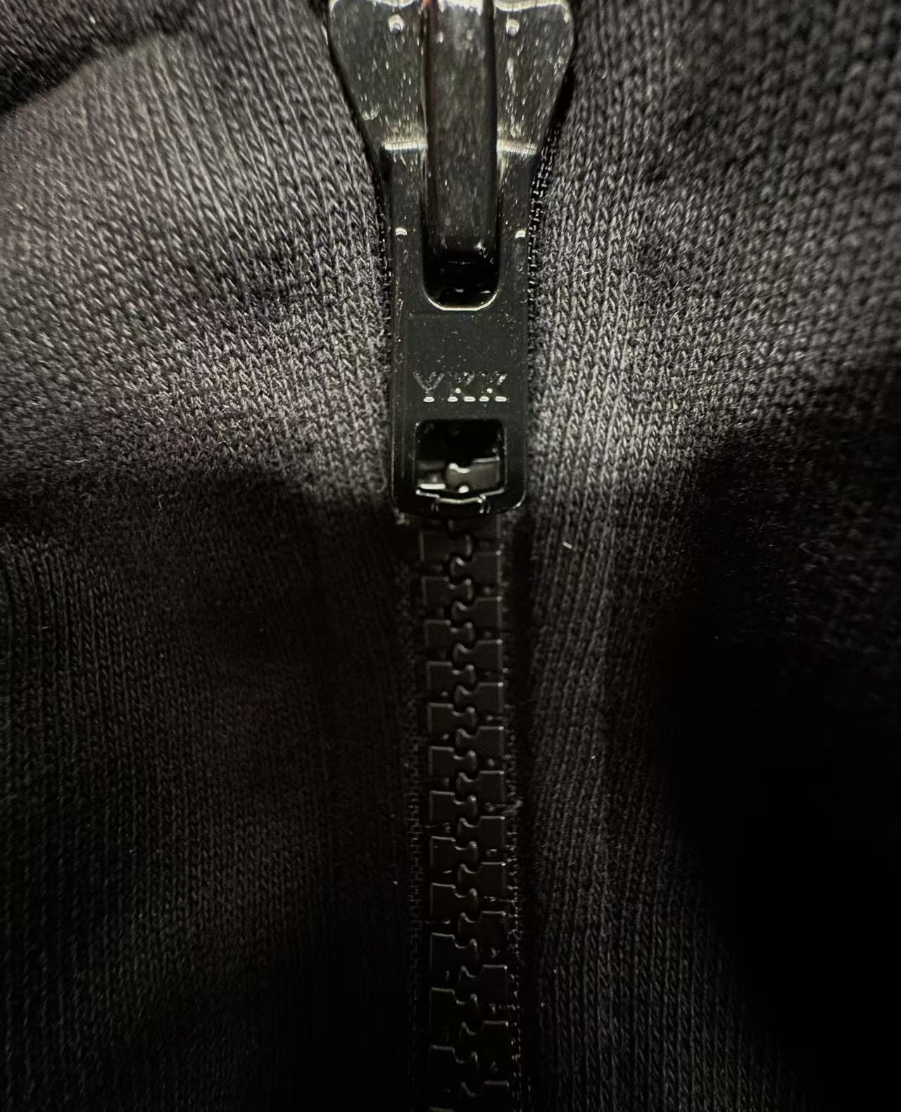 Felpa "Ninja" a Doppio Cappuccio