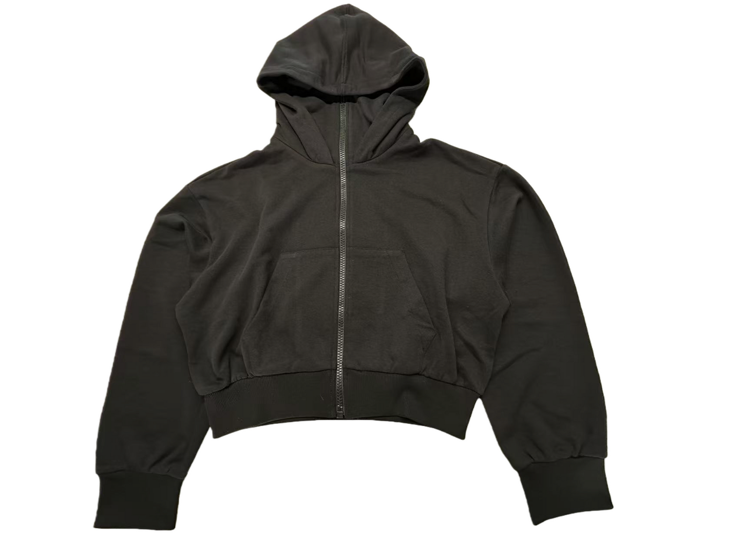 Felpa "Ninja" a Doppio Cappuccio