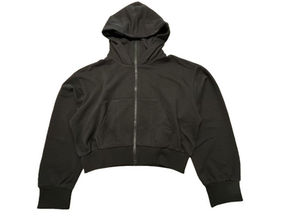 Felpa "Ninja" a Doppio Cappuccio