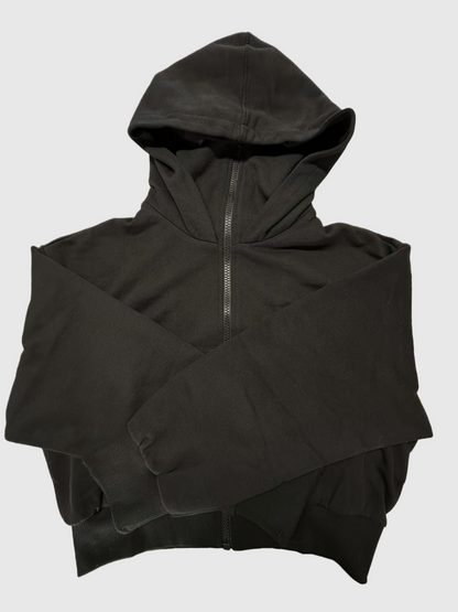 Felpa "Ninja" a Doppio Cappuccio