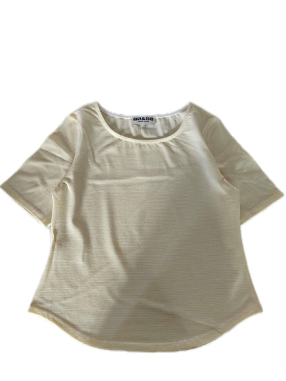 T-SHIRT DA DONNA  IN JERSEY DI COTONE