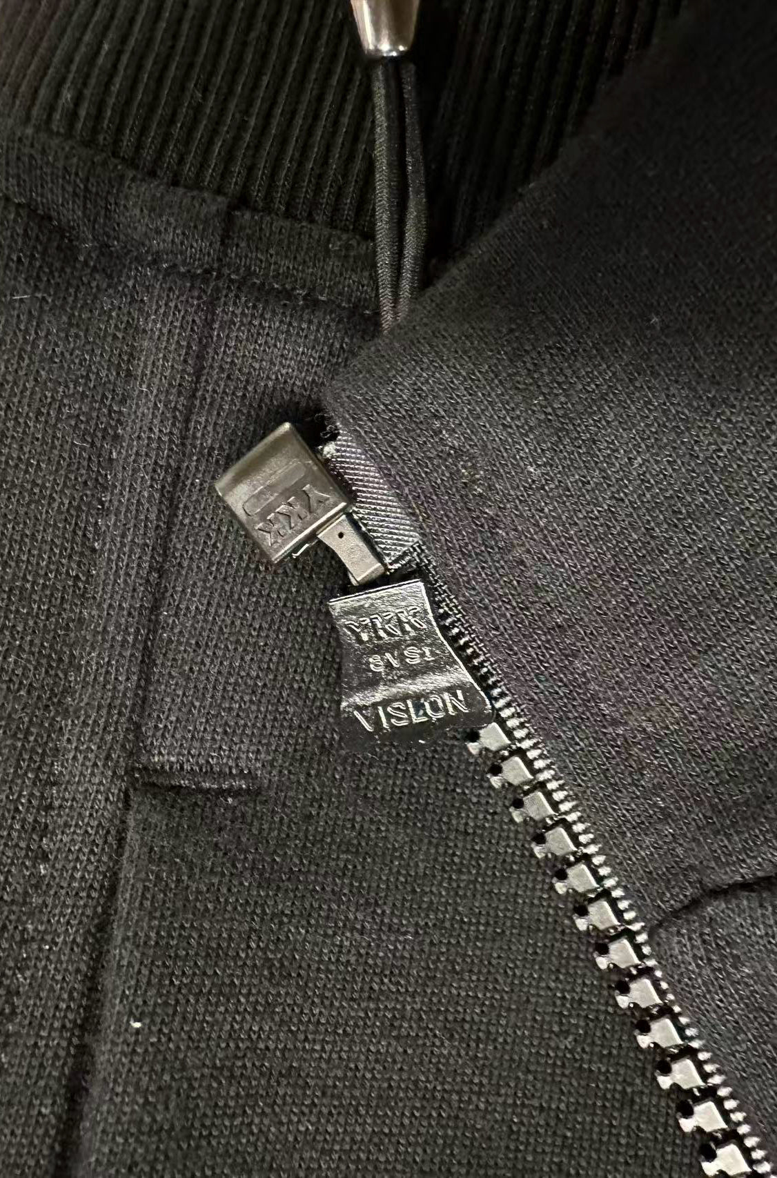 Felpa oversize con zip(unisex)