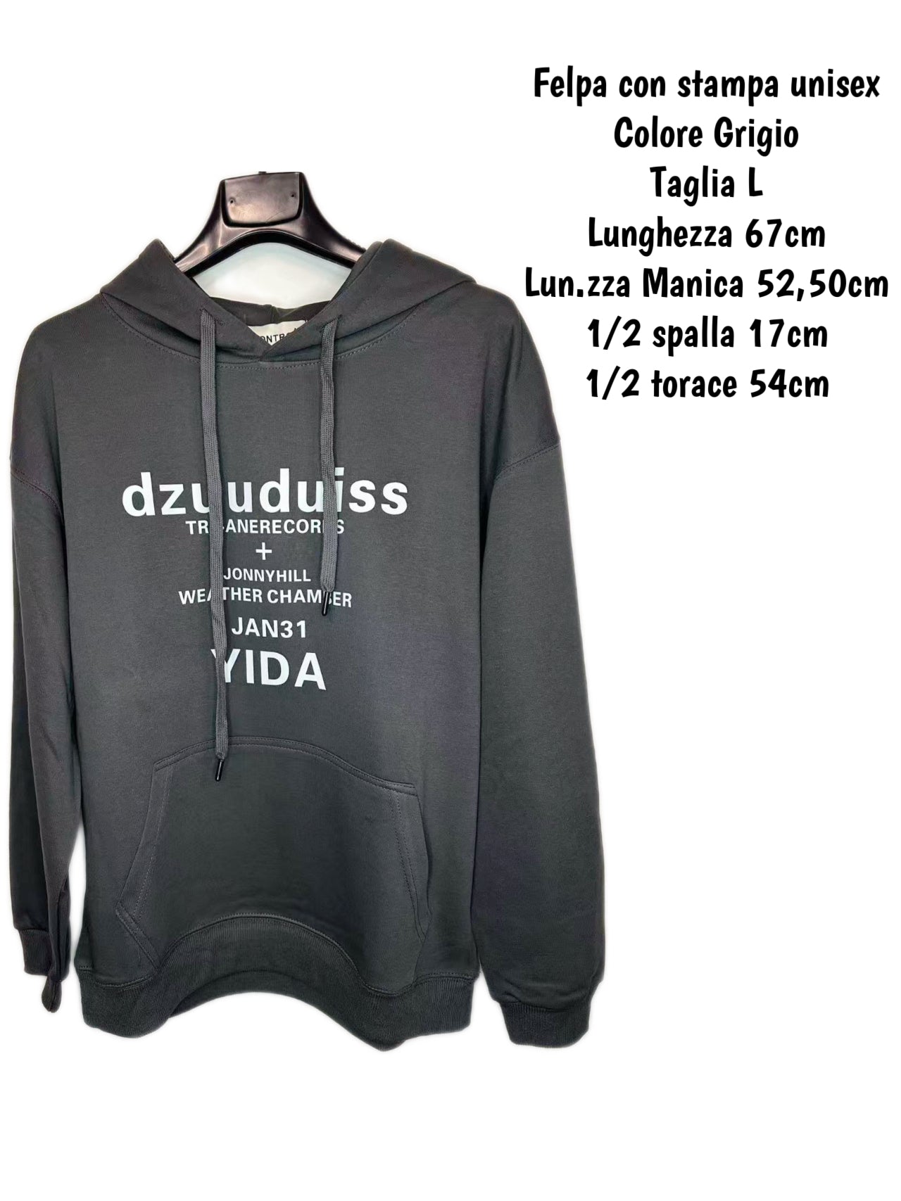 Felpa Limited Edition