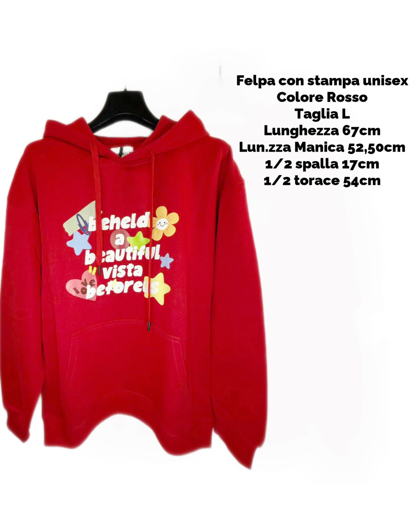 Felpa Limited Edition