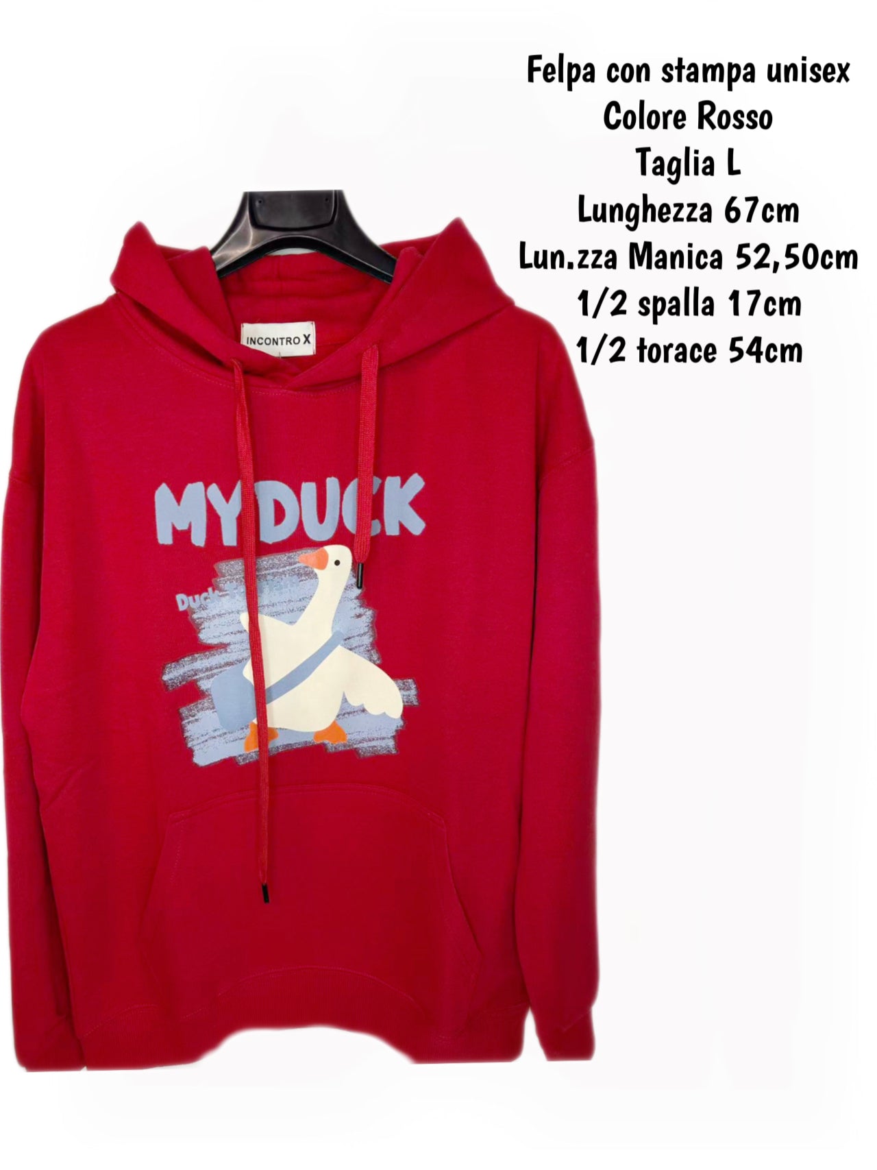 Felpa Limited Edition