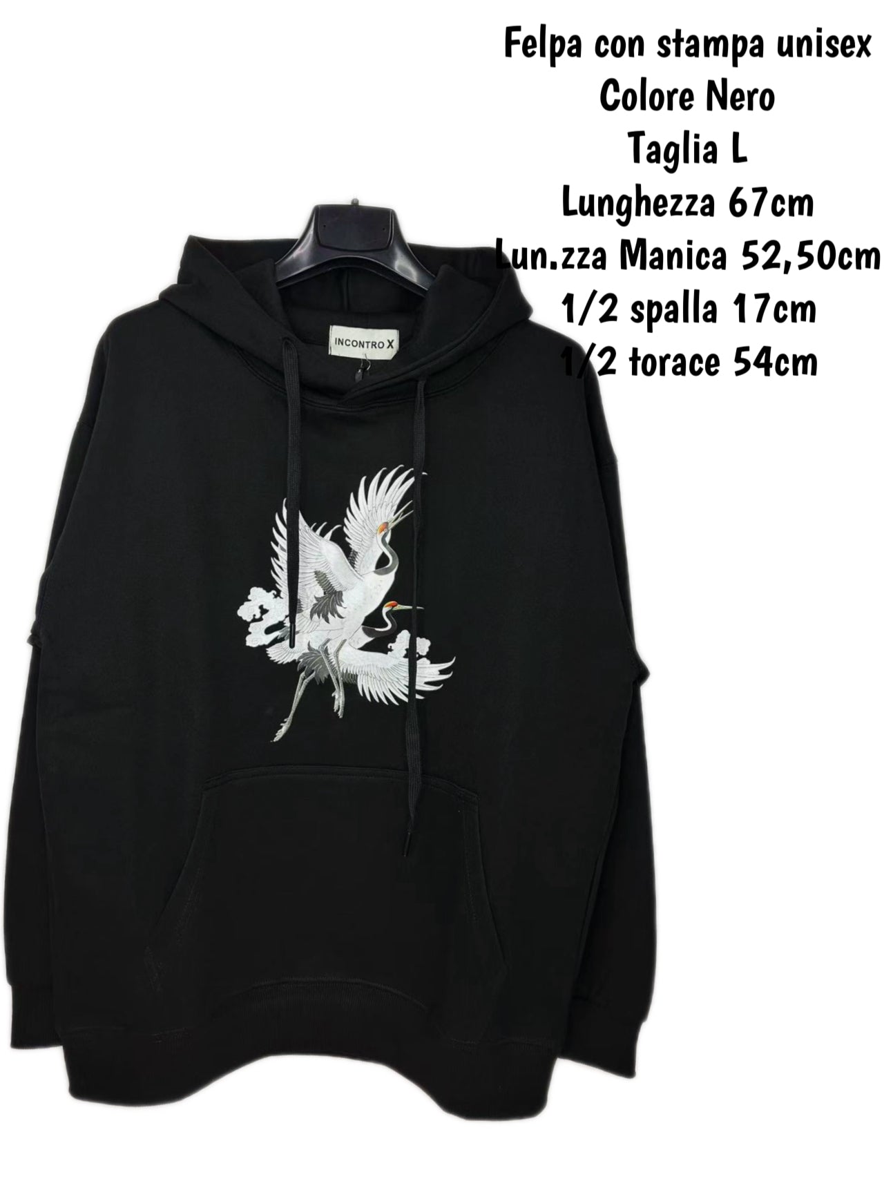 Felpa Limited Edition