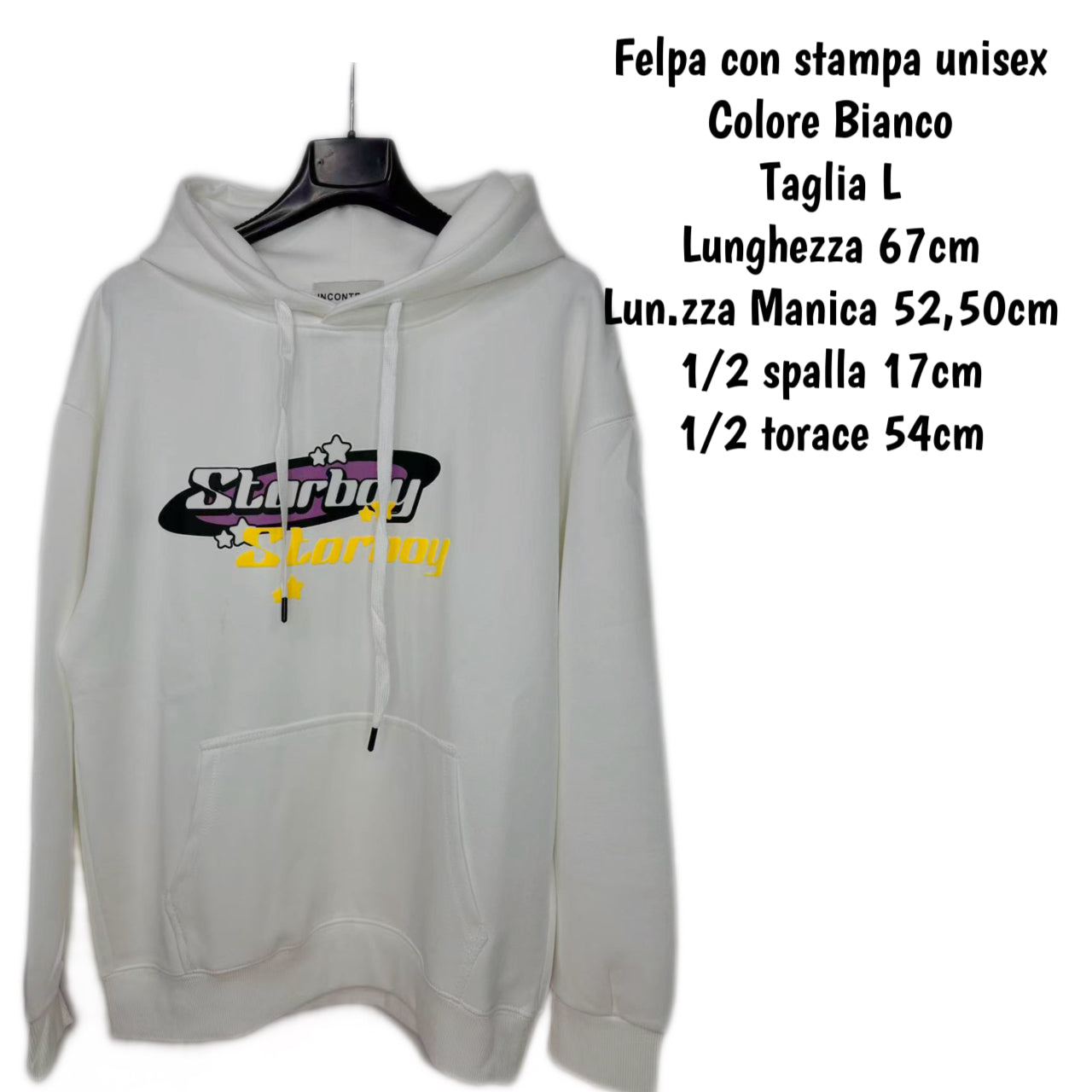 Felpa Limited Edition