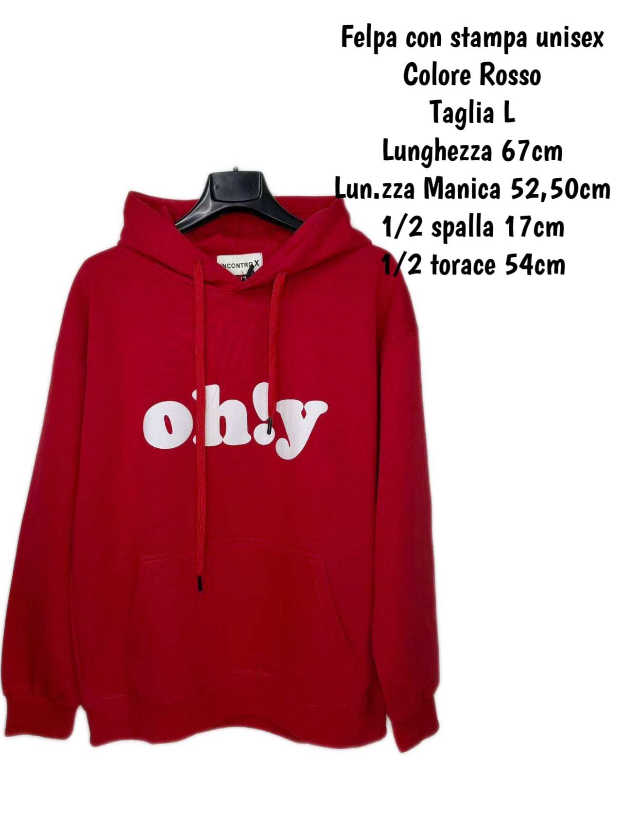 Felpa Limited Edition