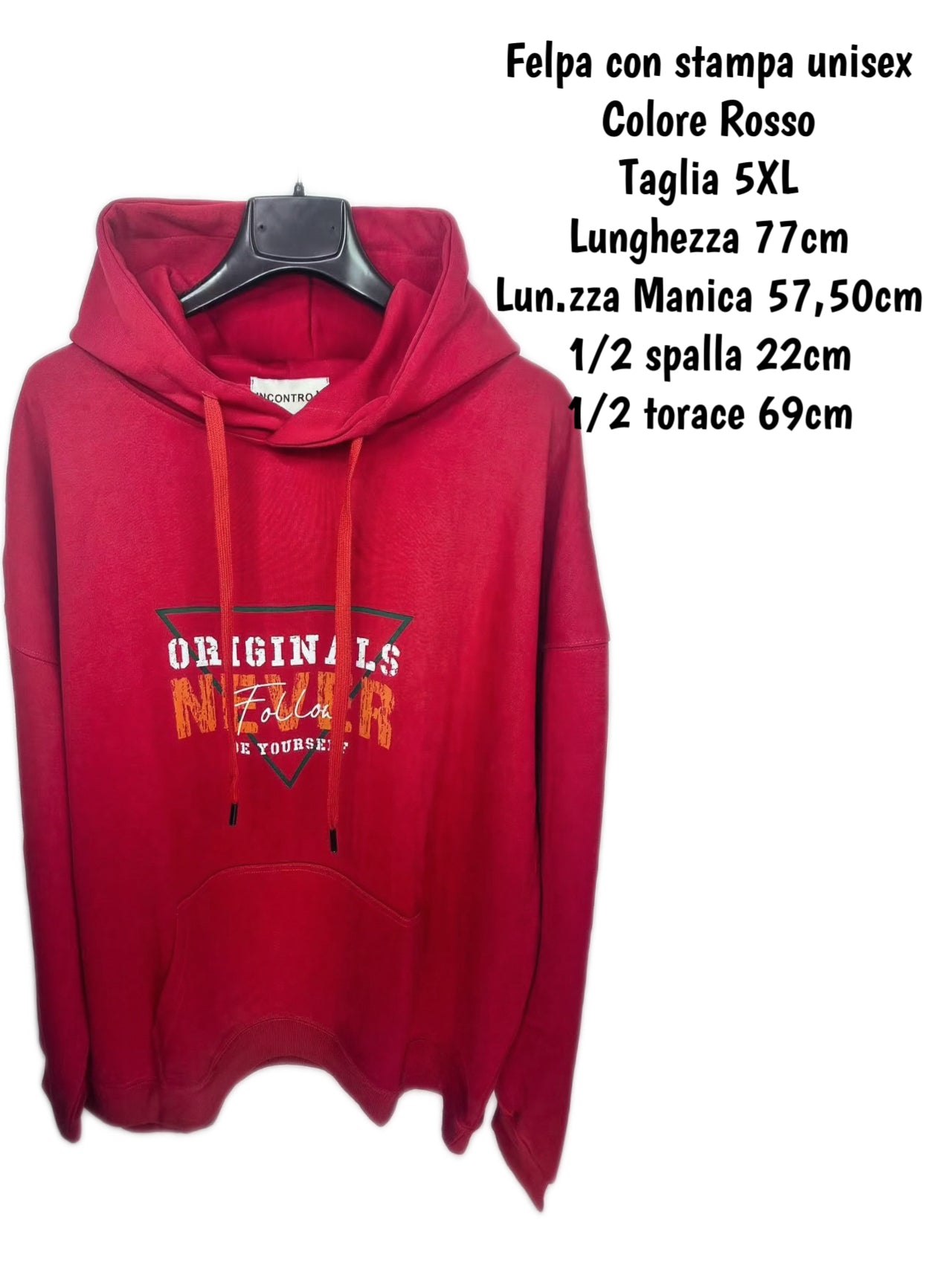 Felpa Limited Edition