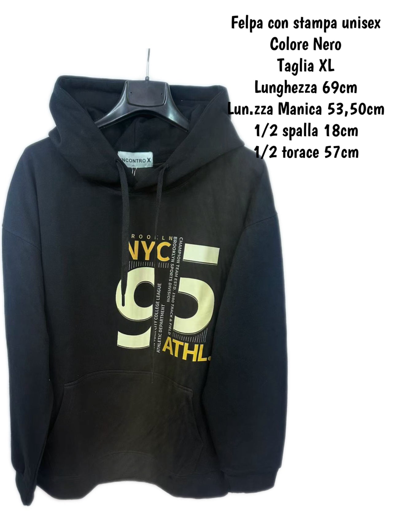 Felpa Limited Edition