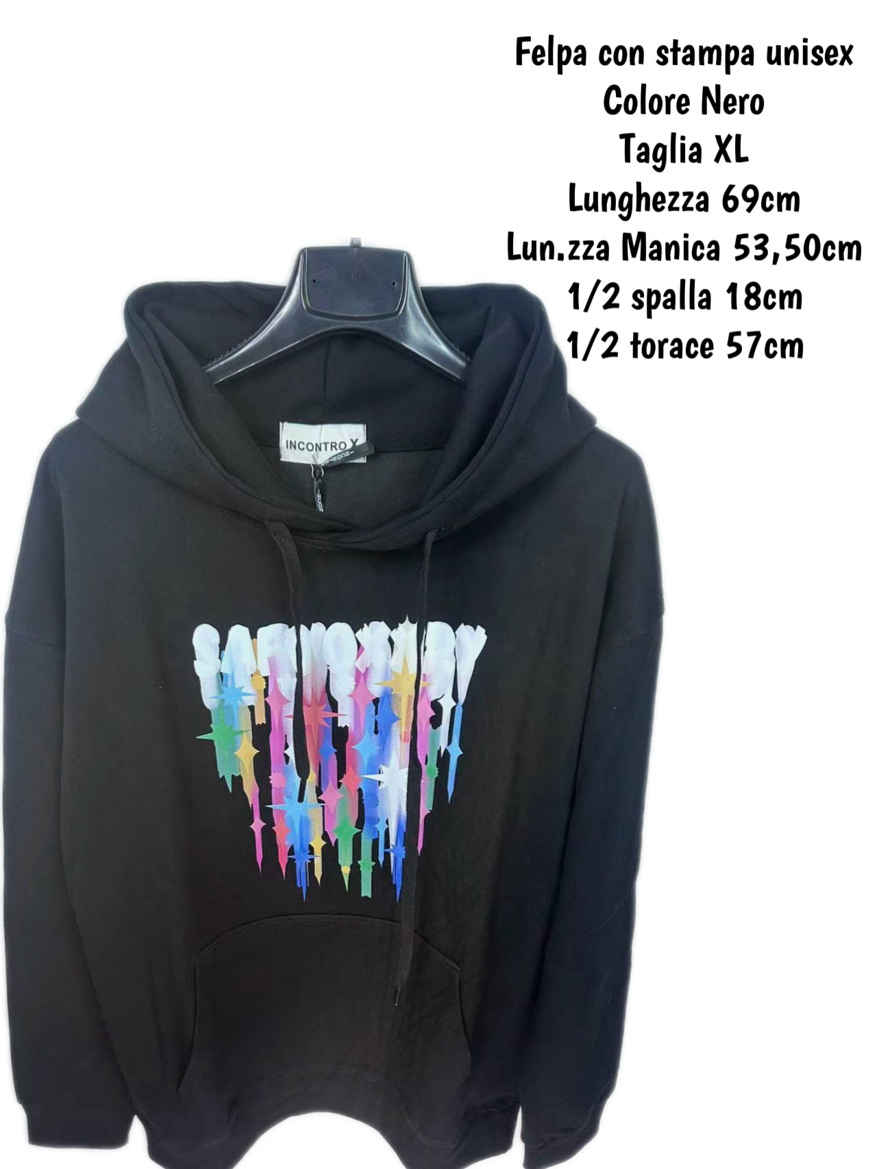 Felpa Limited Edition