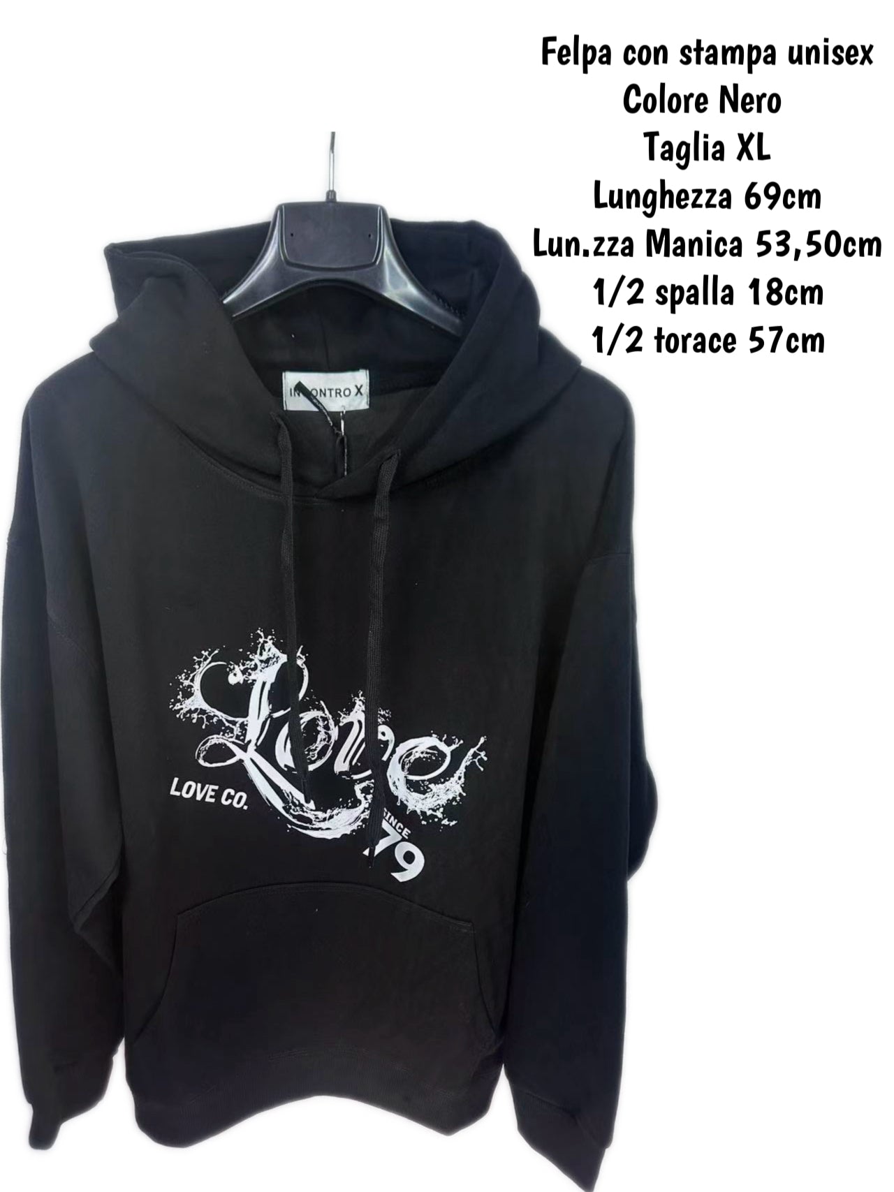 Felpa Limited Edition