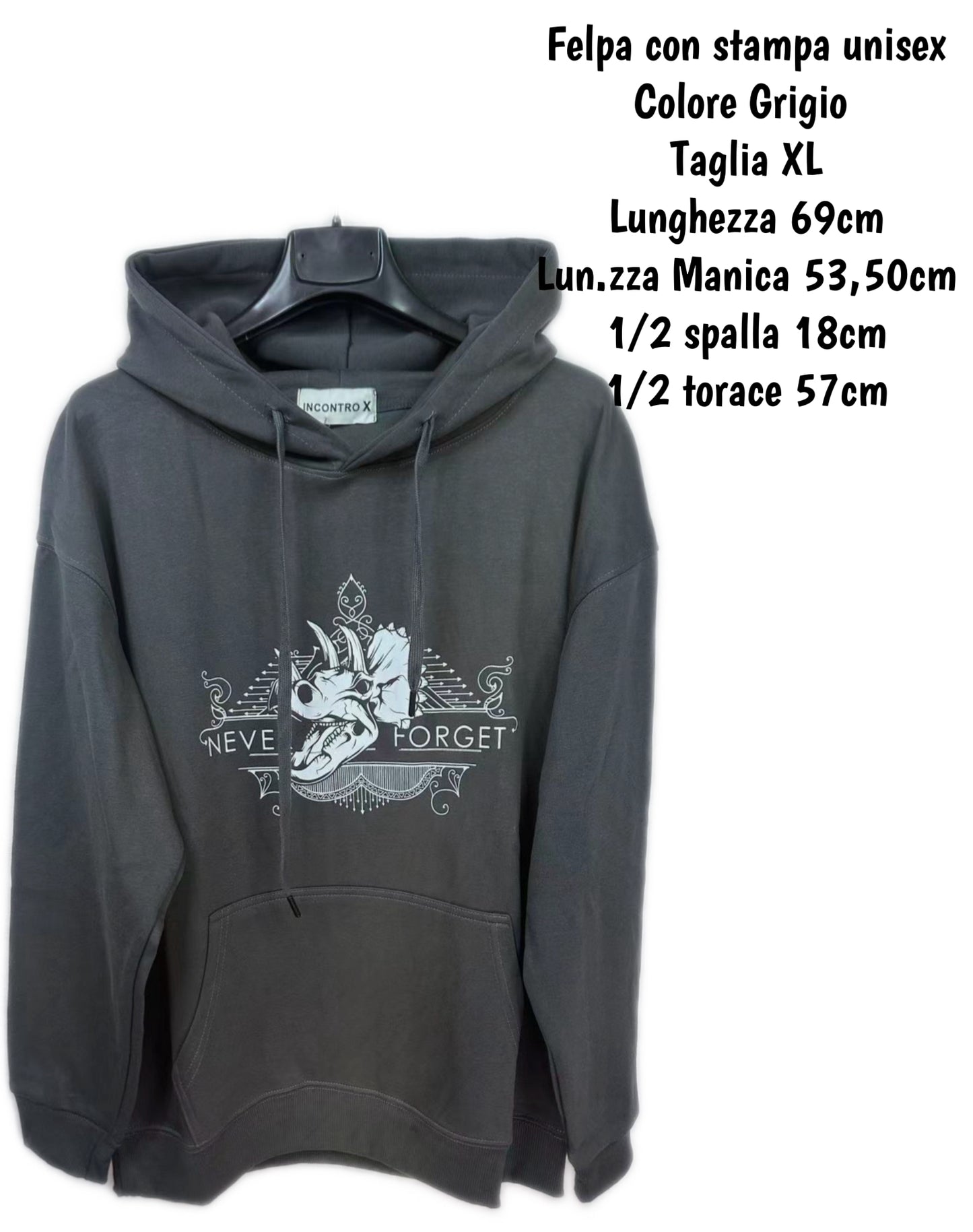 Felpa Limited Edition