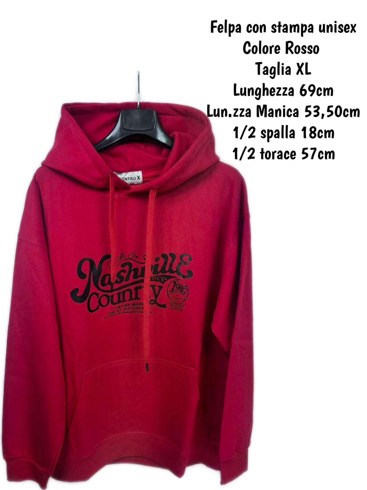 Felpa Limited Edition