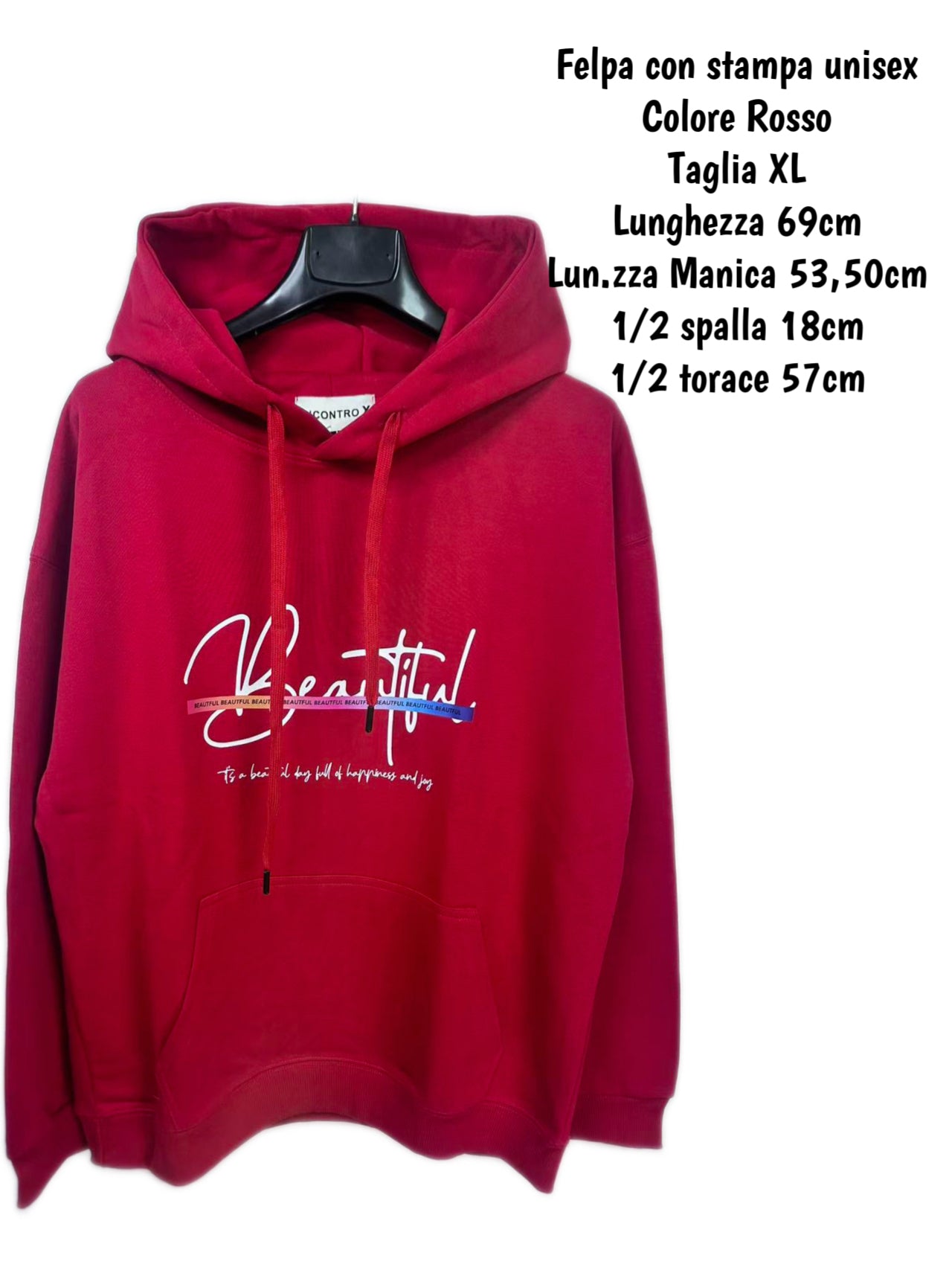 Felpa Limited Edition