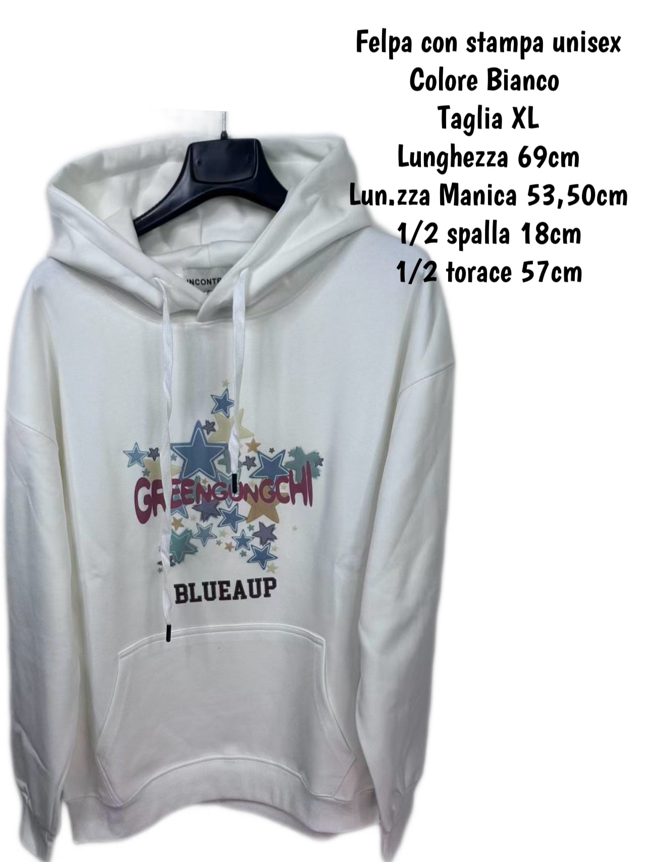 Felpa Limited Edition