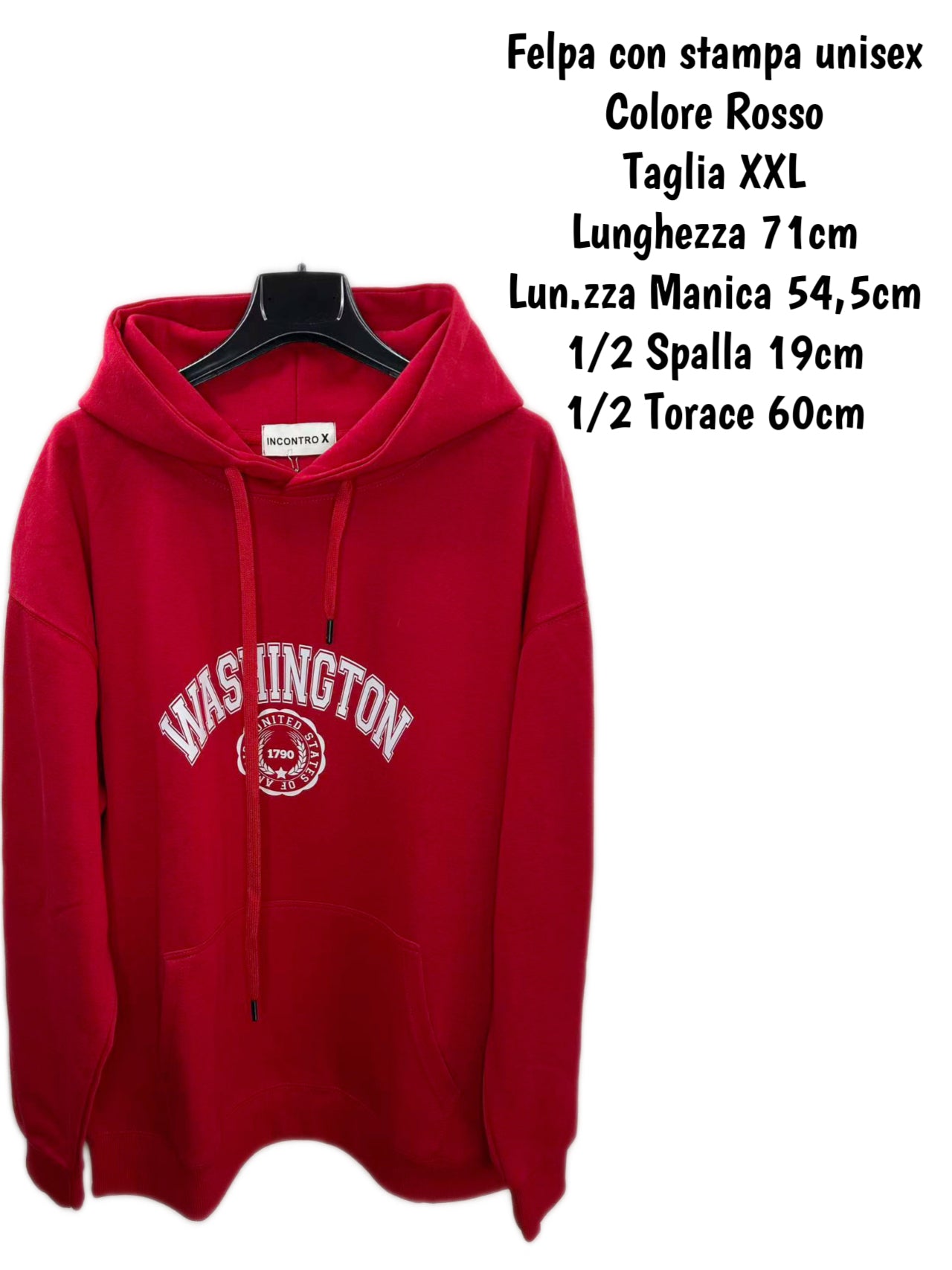 Felpa Limited Edition