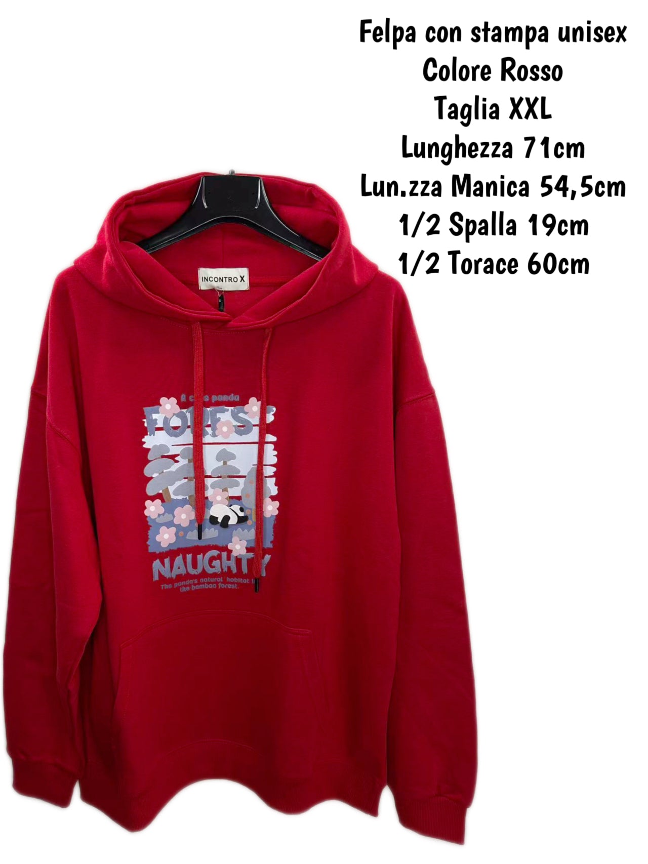 Felpa Limited Edition