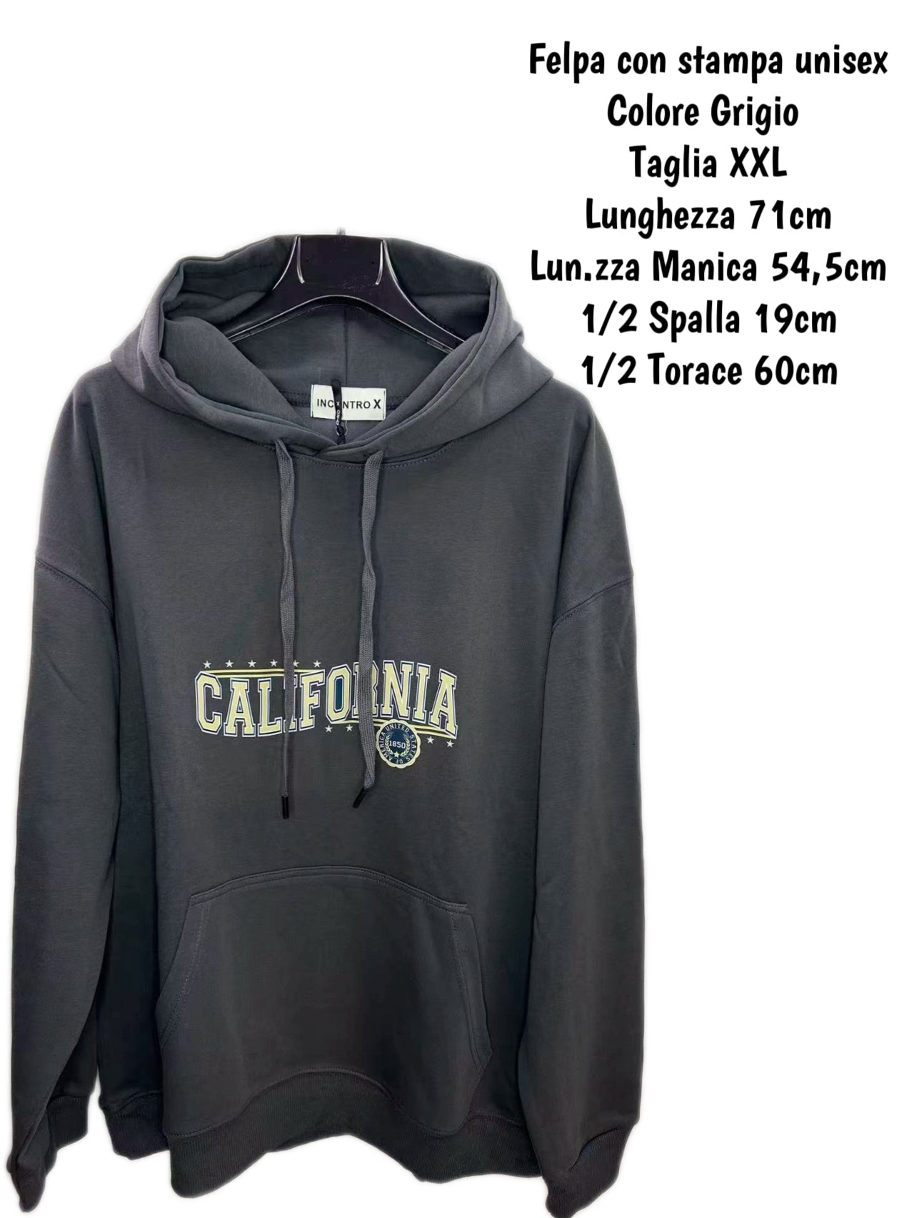 Felpa Limited Edition