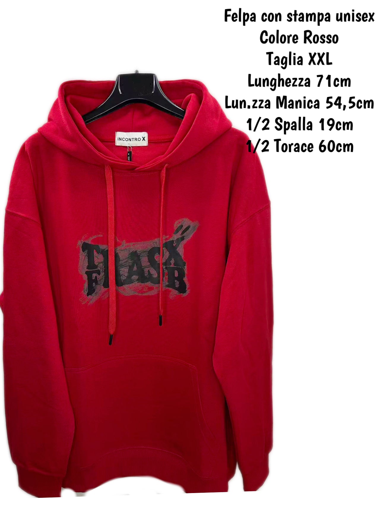 Felpa Limited Edition