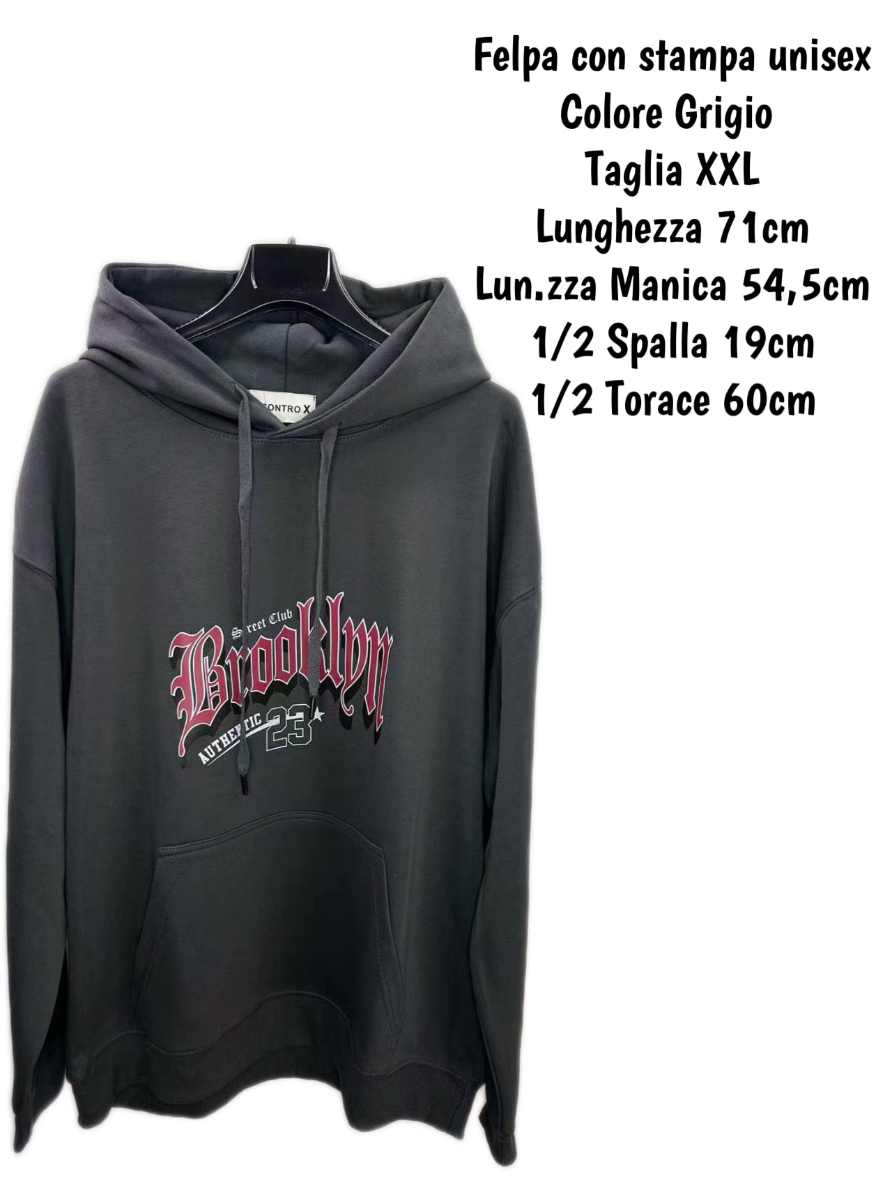 Felpa Limited Edition