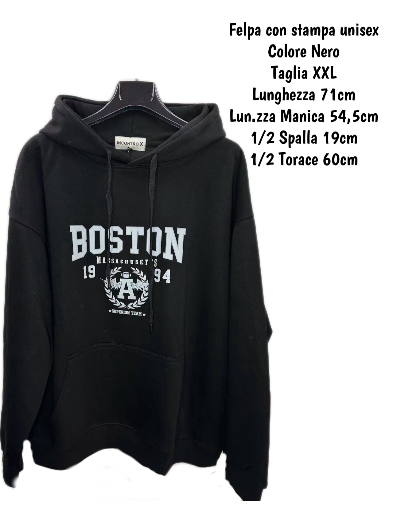 Felpa Limited Edition