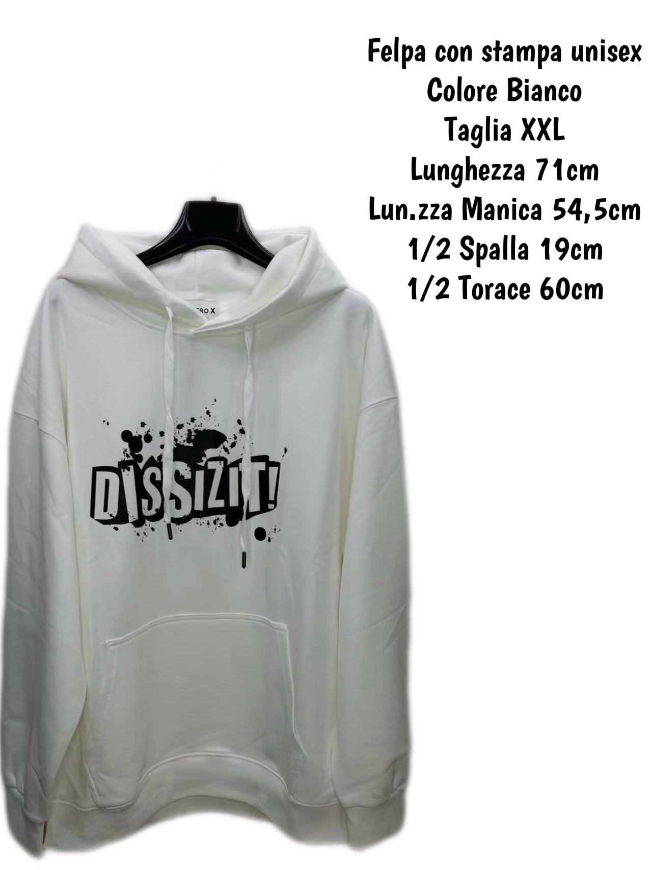 Felpa Limited Edition