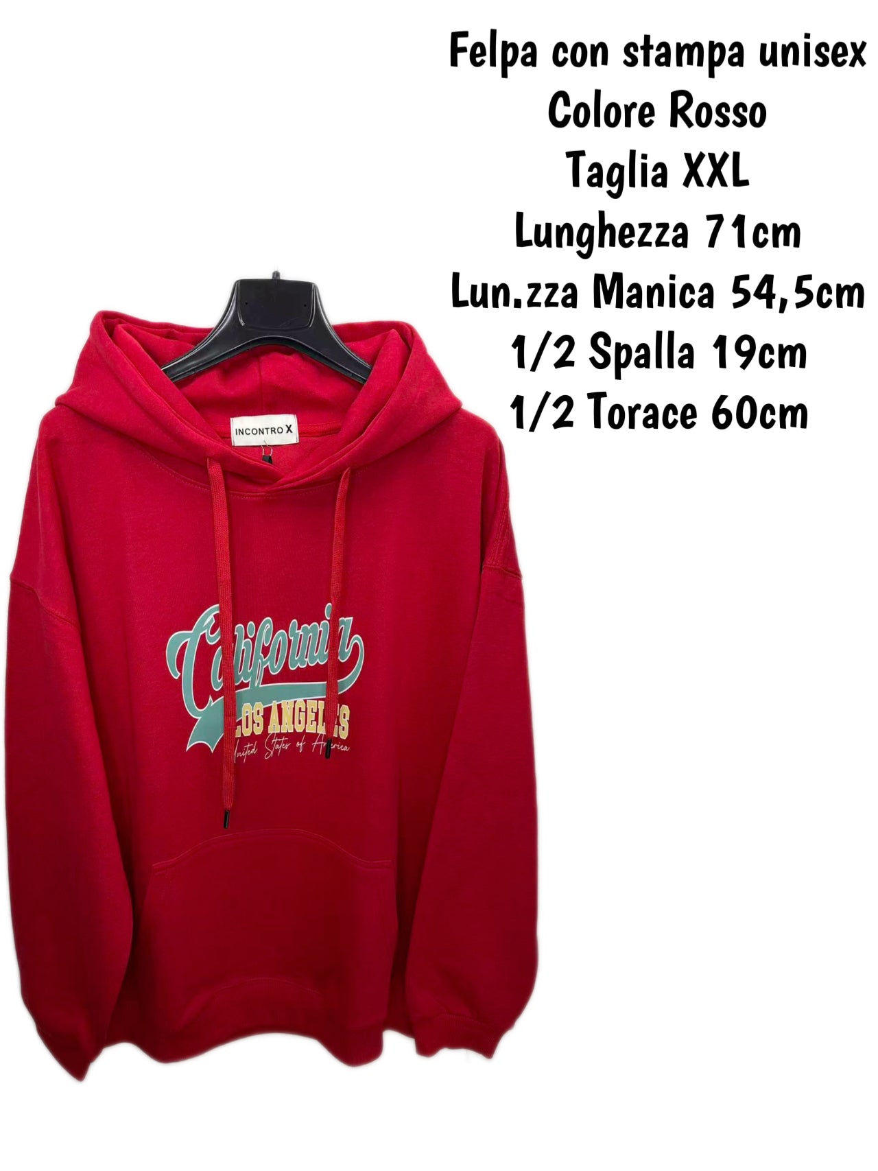 Felpa Limited Edition