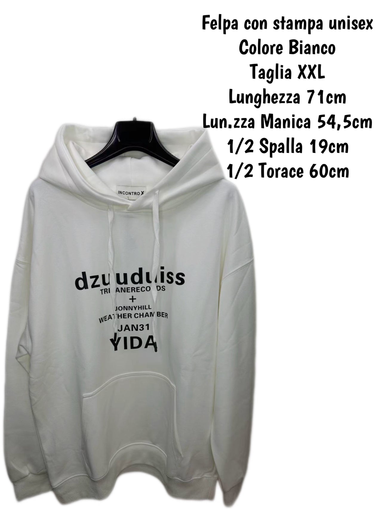 Felpa Limited Edition