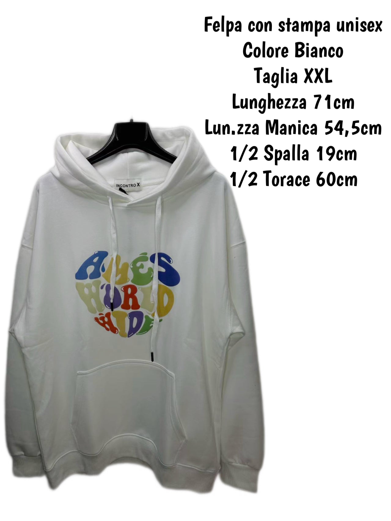 Felpa Limited Edition