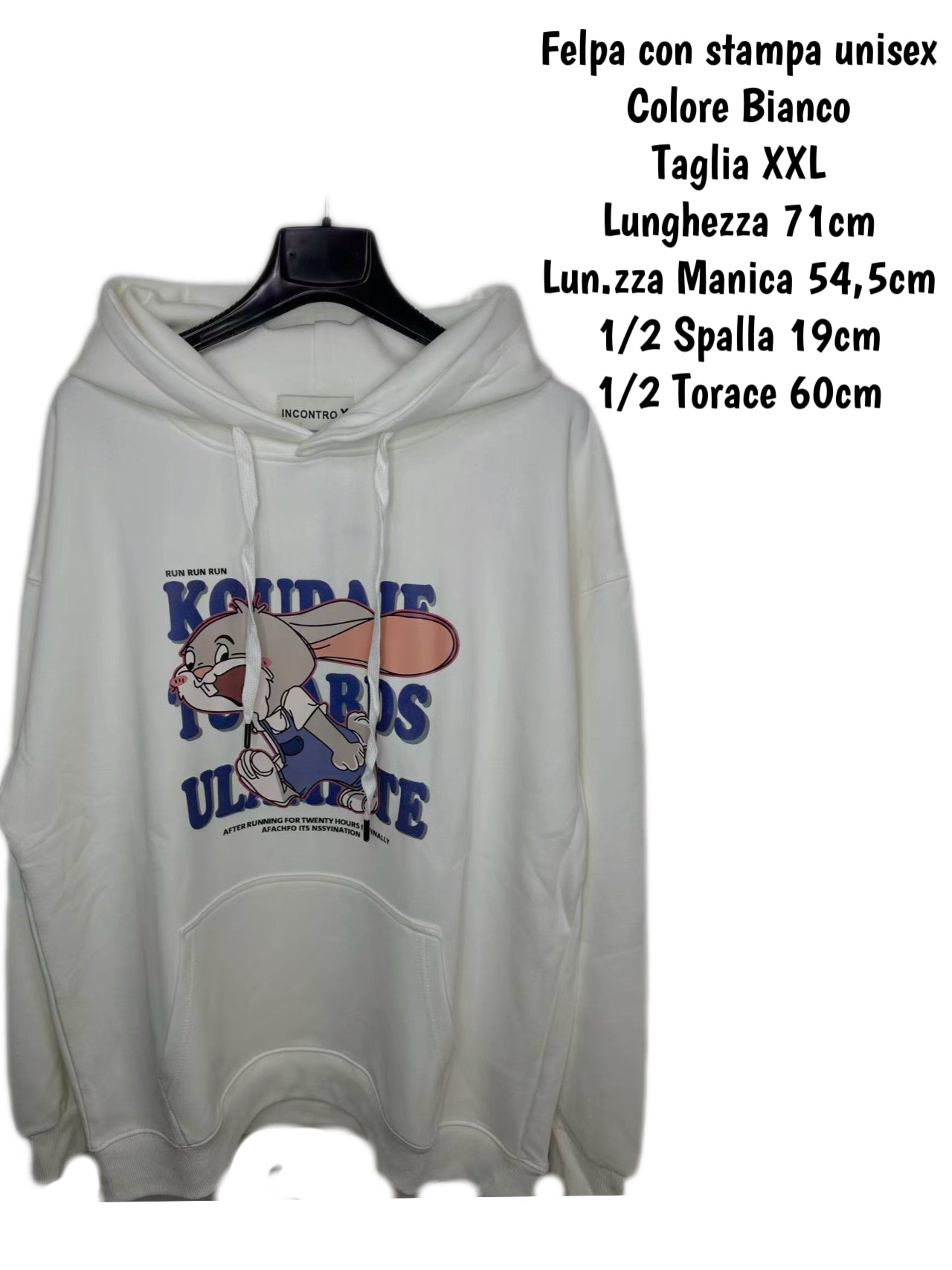 Felpa Limited Edition