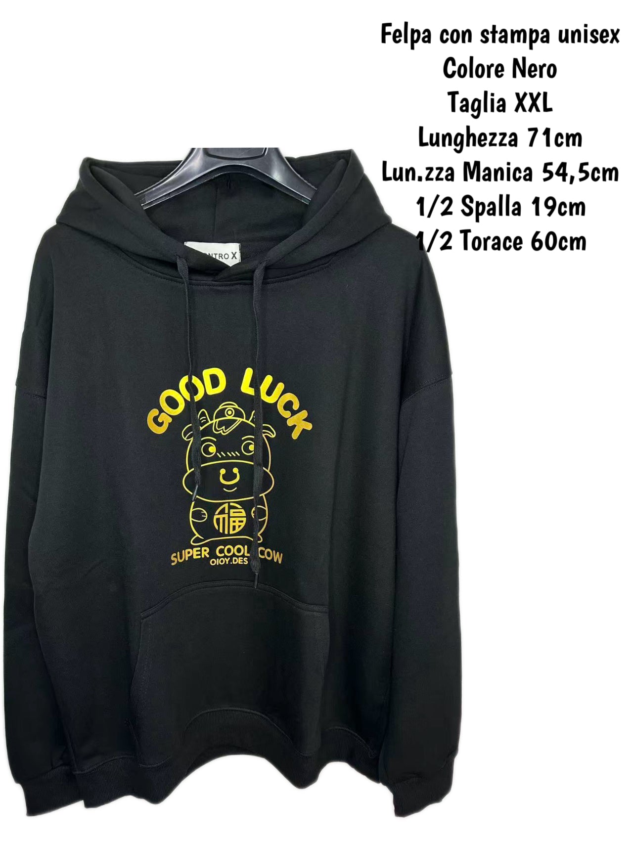 Felpa Limited Edition