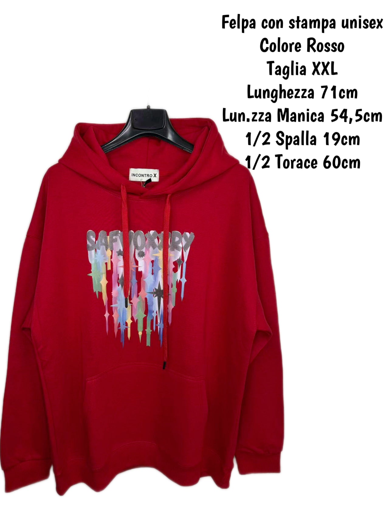 Felpa Limited Edition