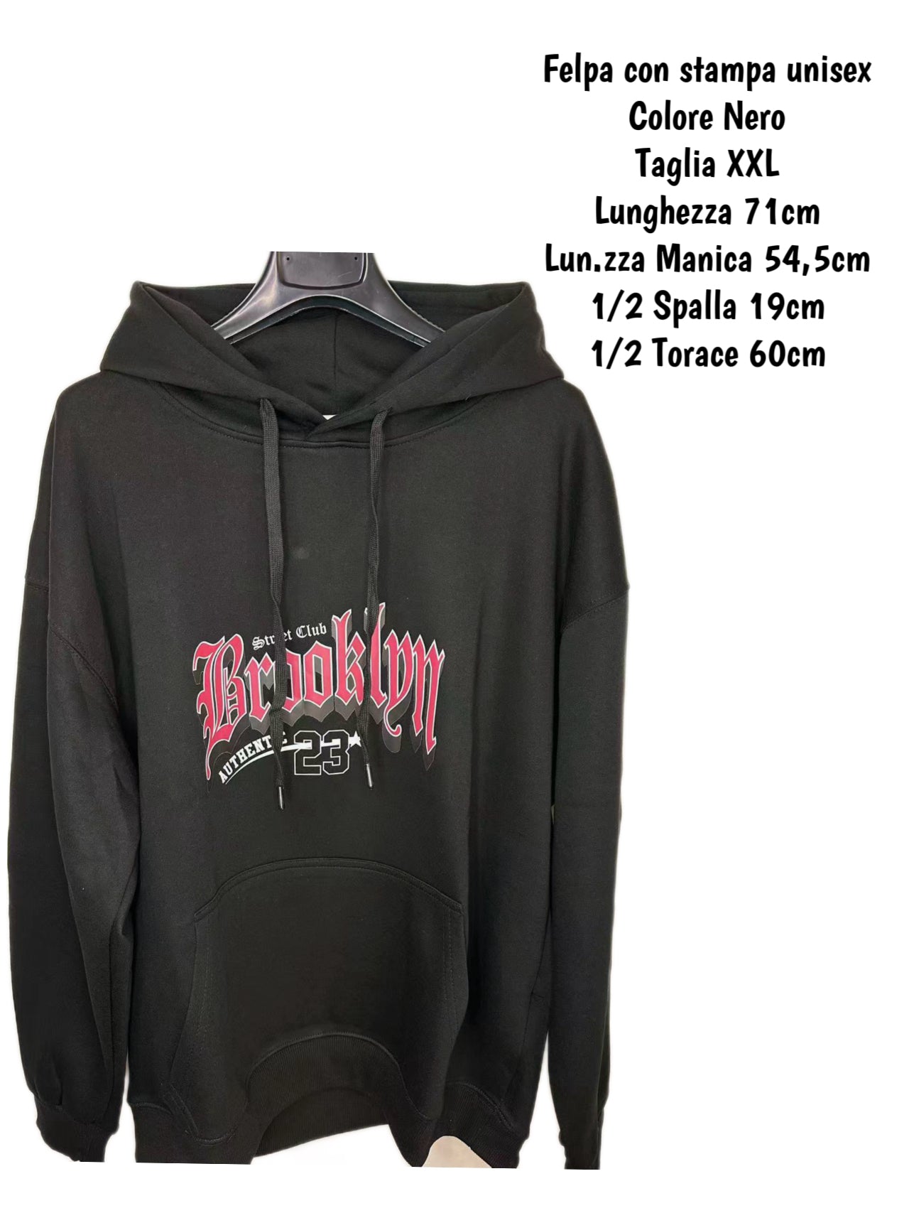 Felpa Limited Edition