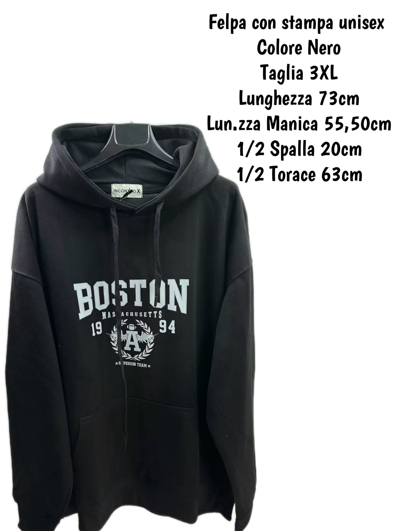 Felpa Limited Edition