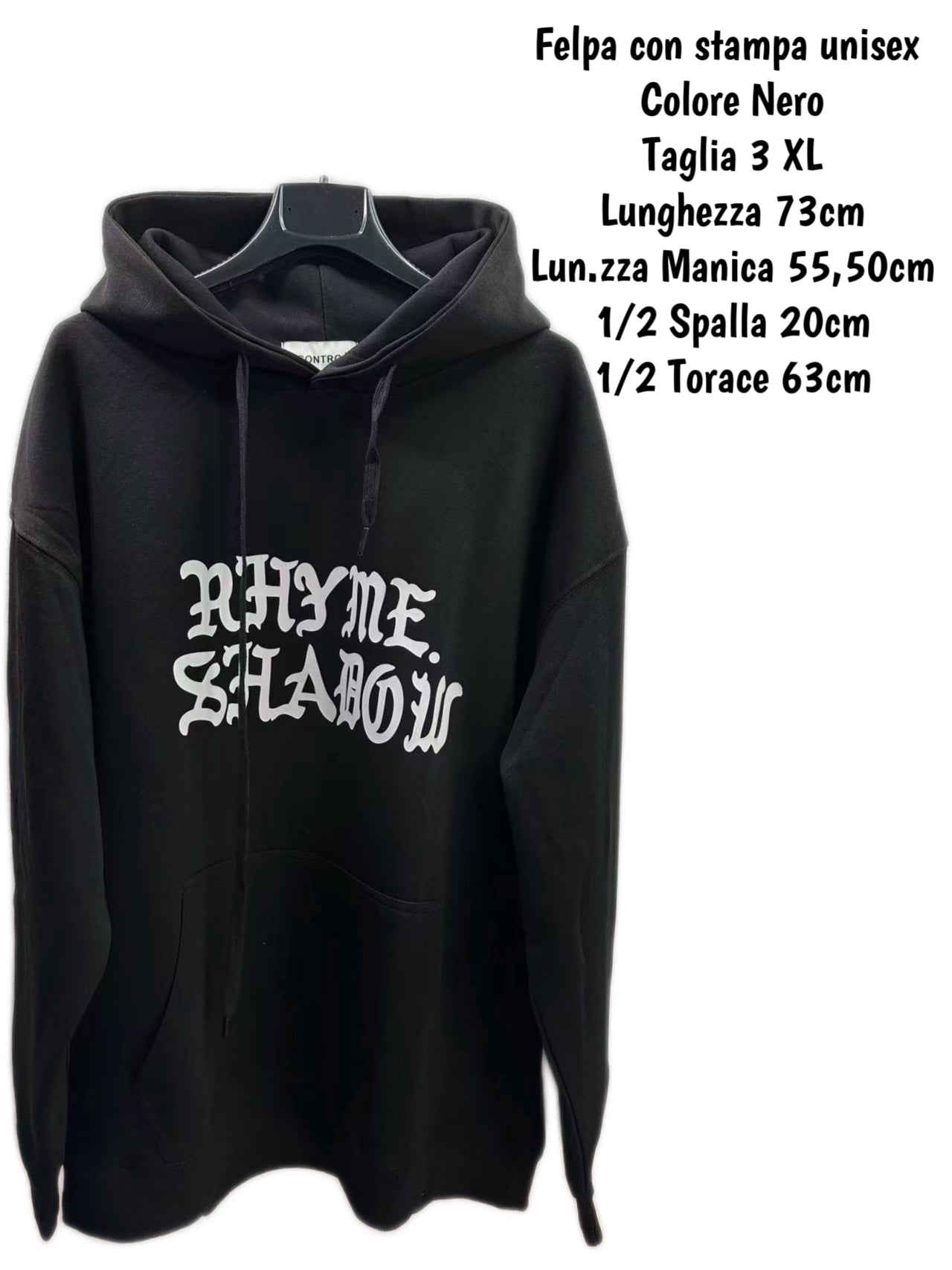 Felpa Limited Edition