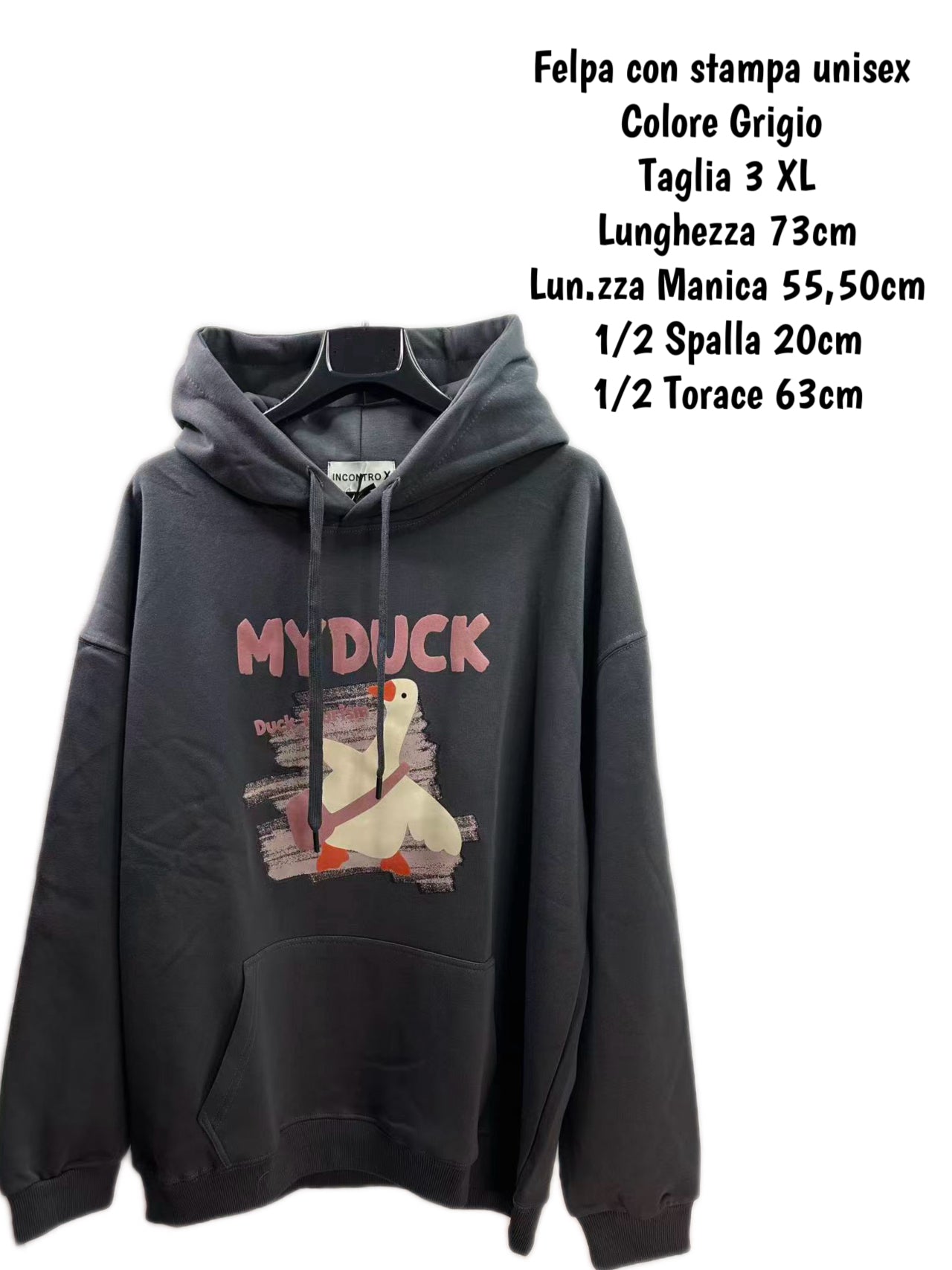 Felpa Limited Edition