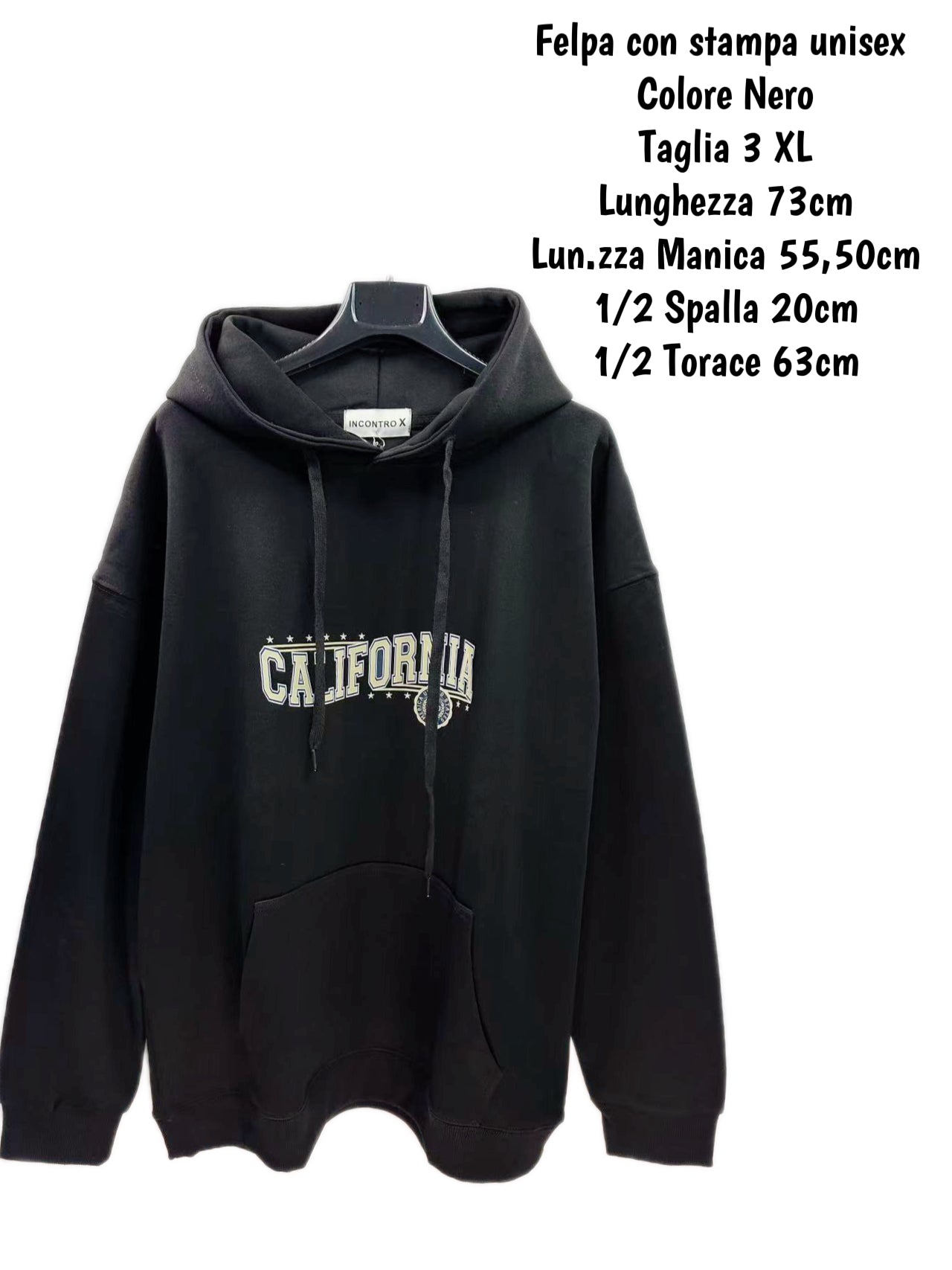 Felpa Limited Edition