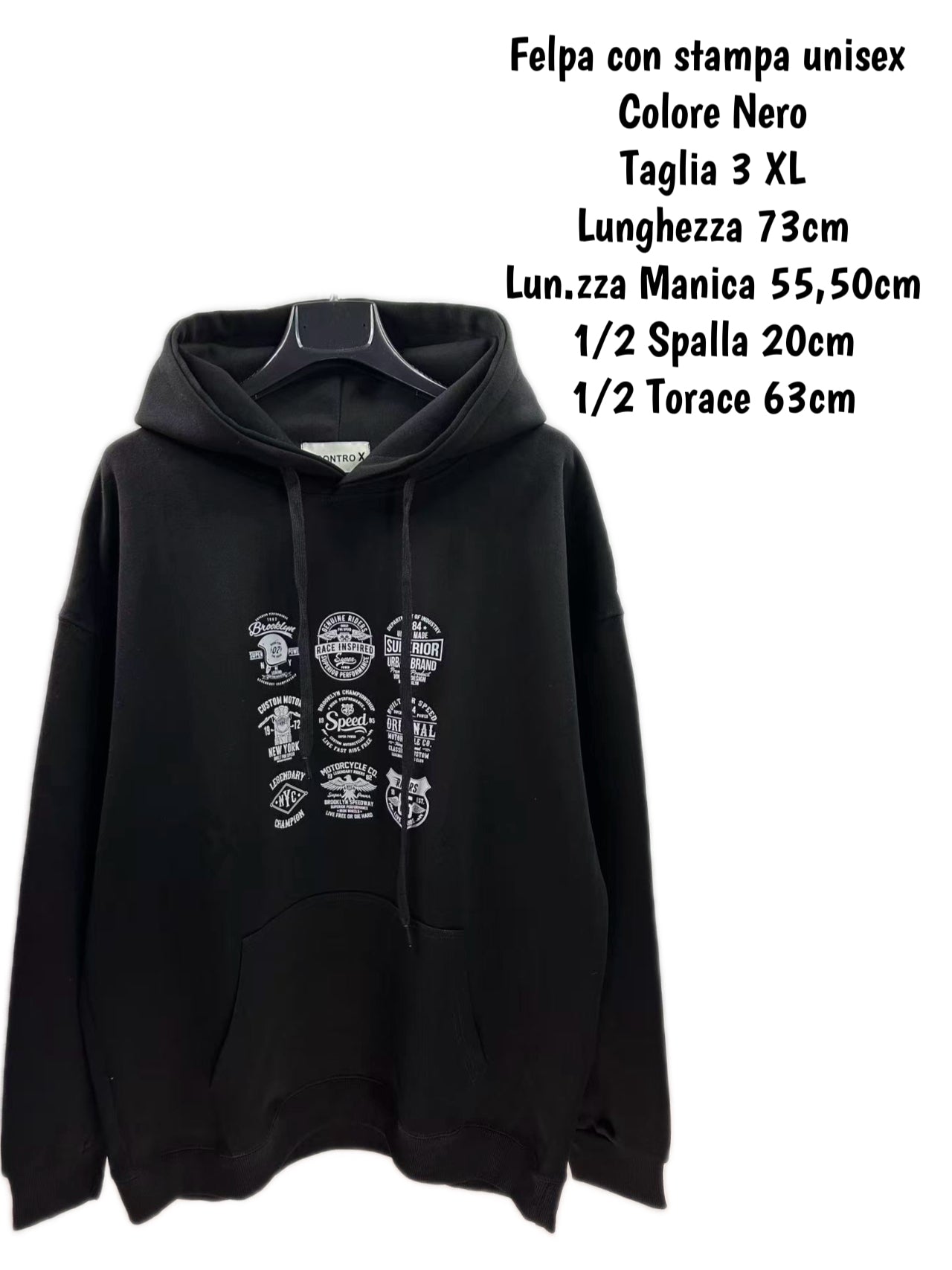 Felpa Limited Edition