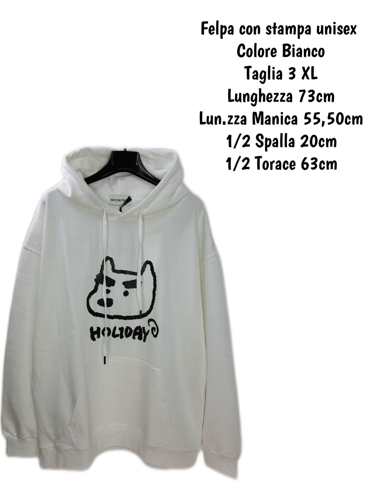 Felpa Limited Edition