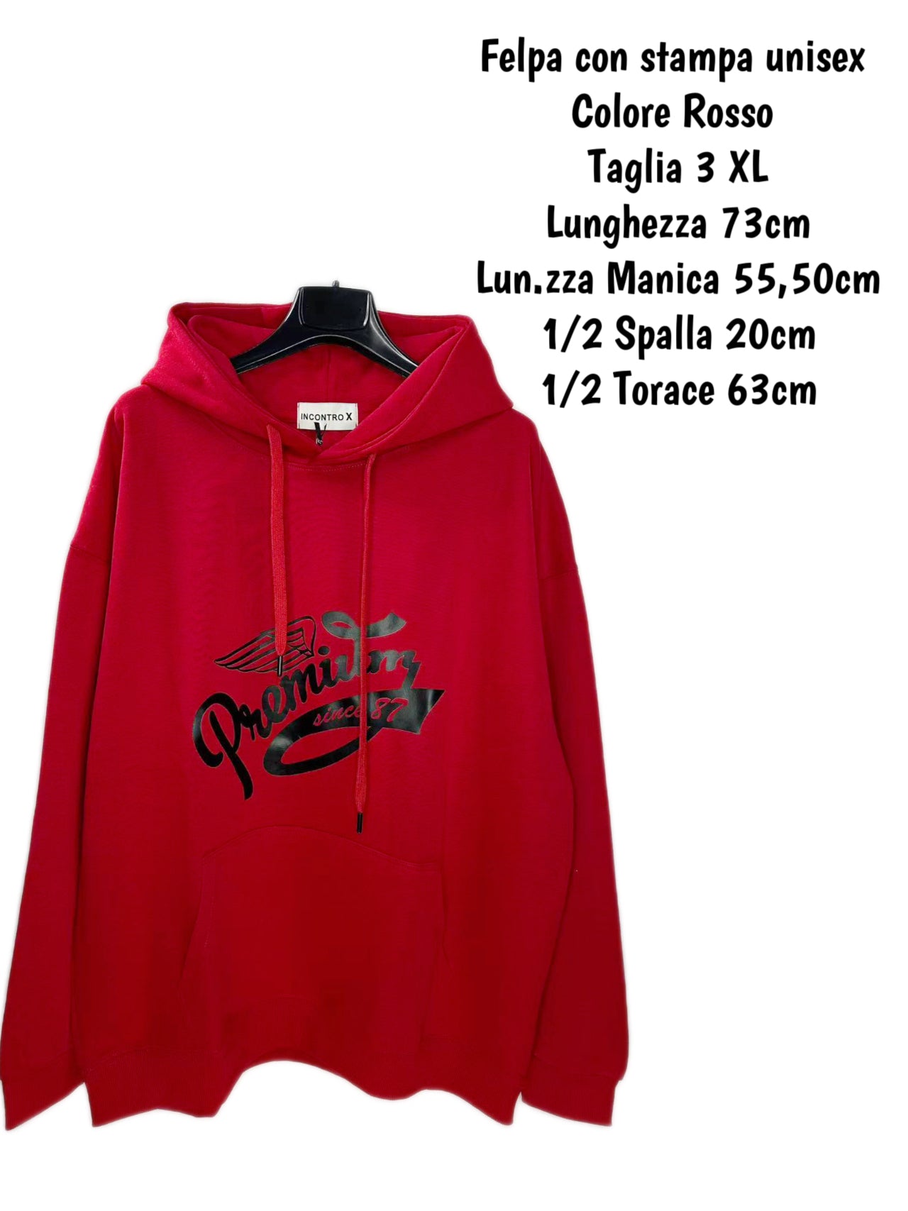 Felpa Limited Edition